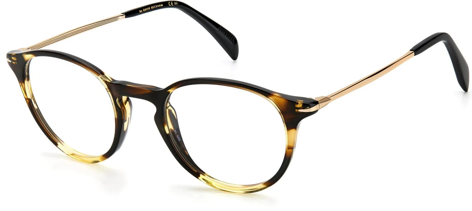 David Beckham Db1049 Eyeglasses - view 4